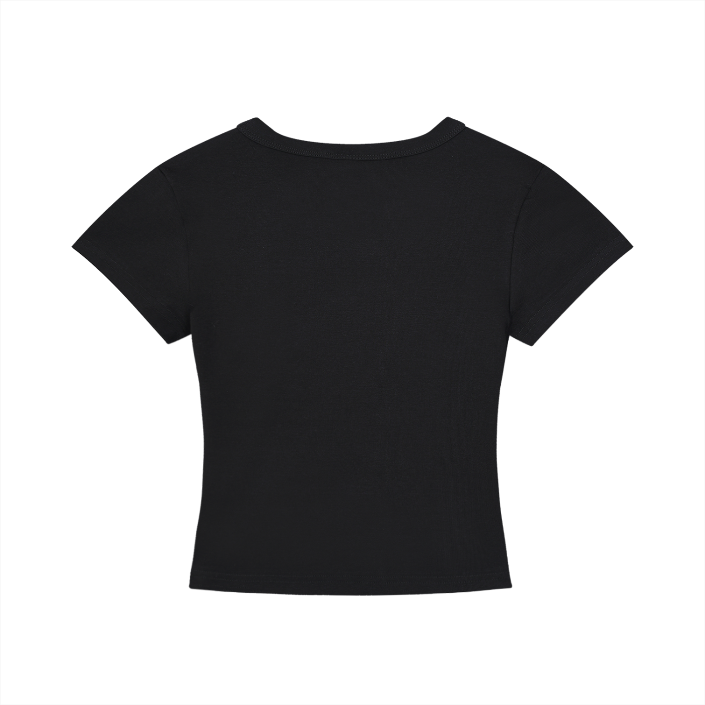 Cropped Pride T-Shirt