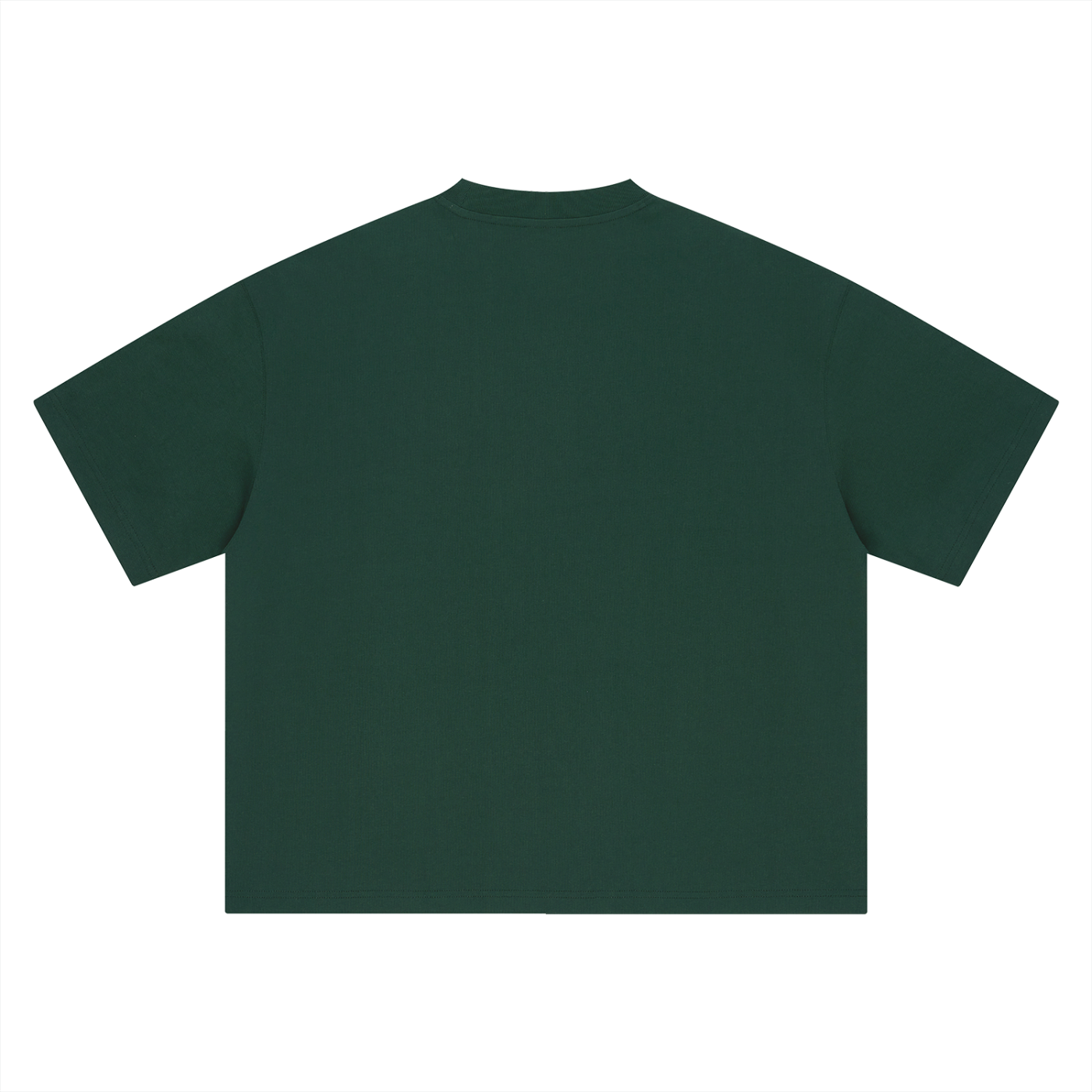 Boxy Oversized Dancing T-Shirt