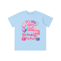 Girls 12th Birthday T-shirt