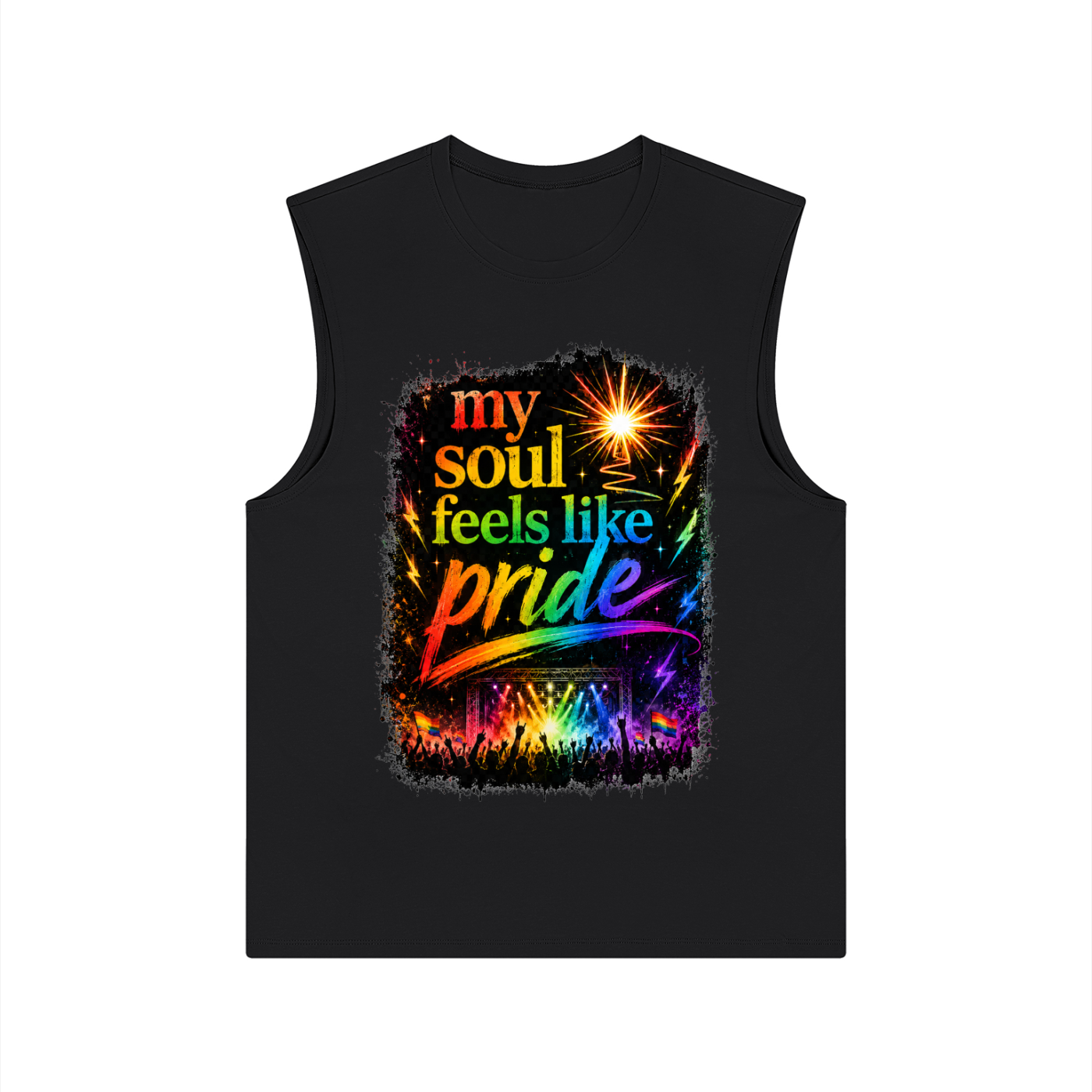 Men's Pride Tank Top