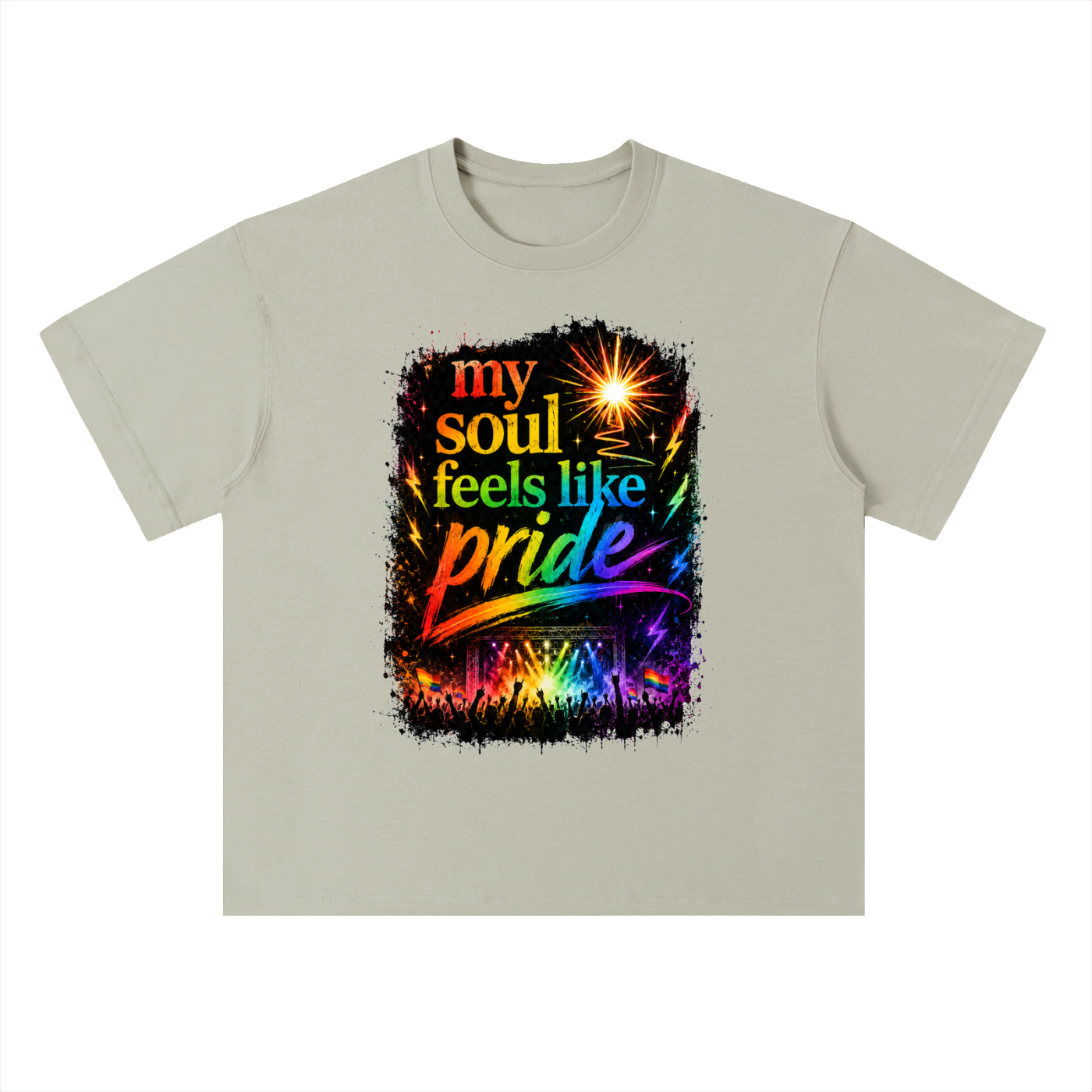 Heavyweight Pride T-Shirt