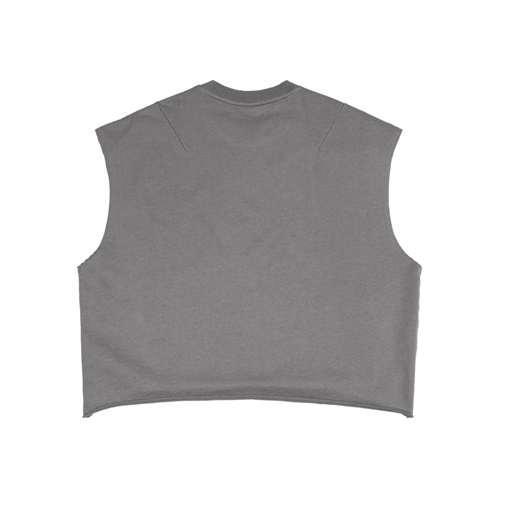 Camiseta sin mangas holgada de Juneteenth