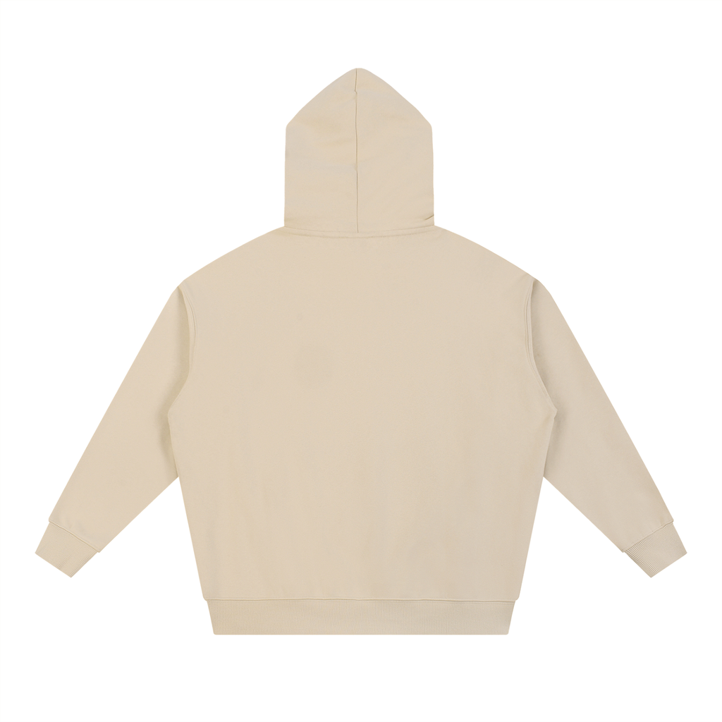 Heavyweight Football Hoodie