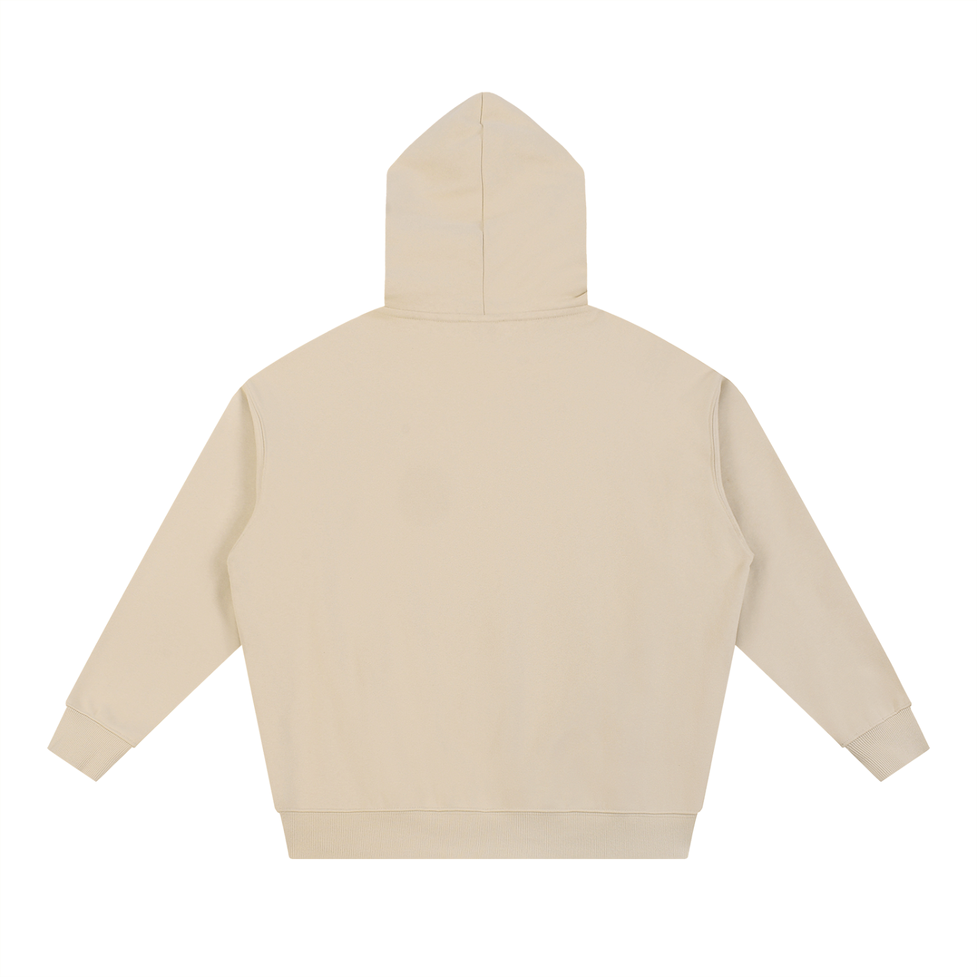 Heavyweight Football Hoodie