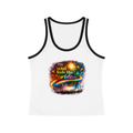 Women's Pride Cropped Tank Top