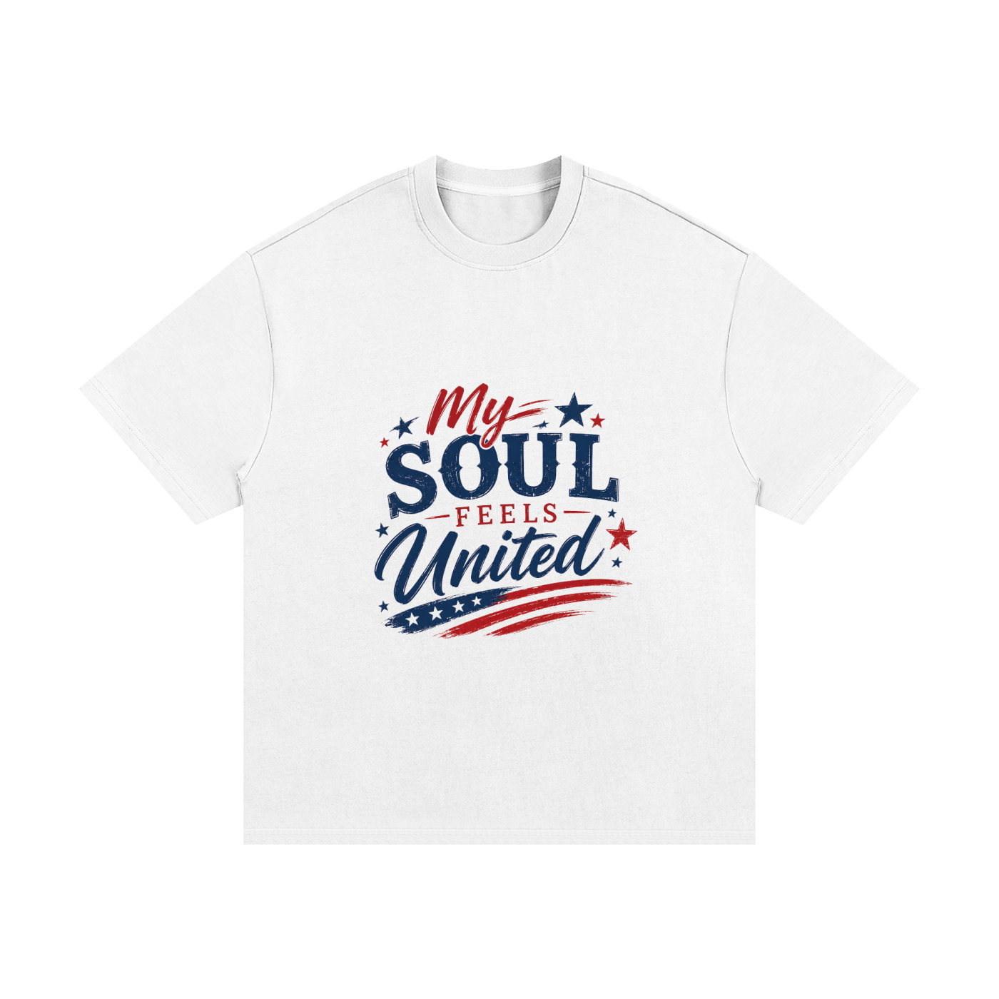 Heavyweight United T-Shirt