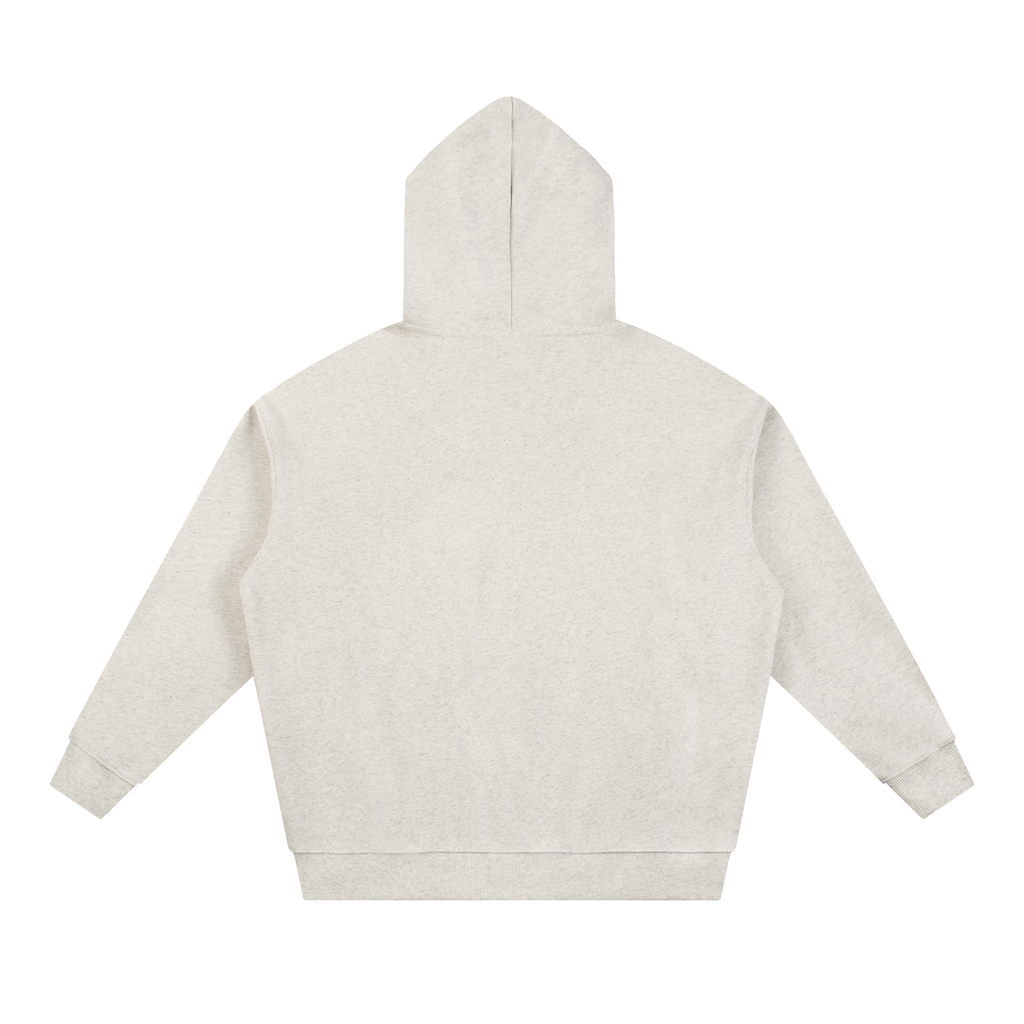 Heavyweight Football Hoodie