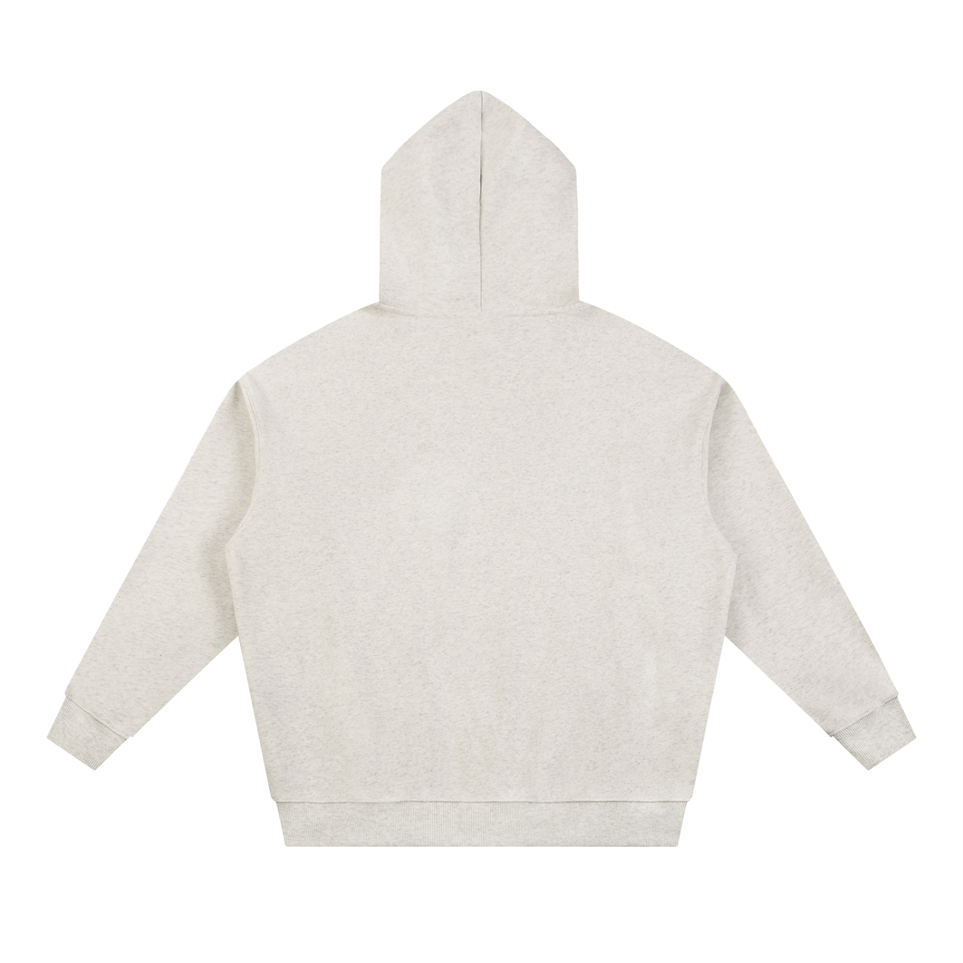 Heavyweight Football Hoodie