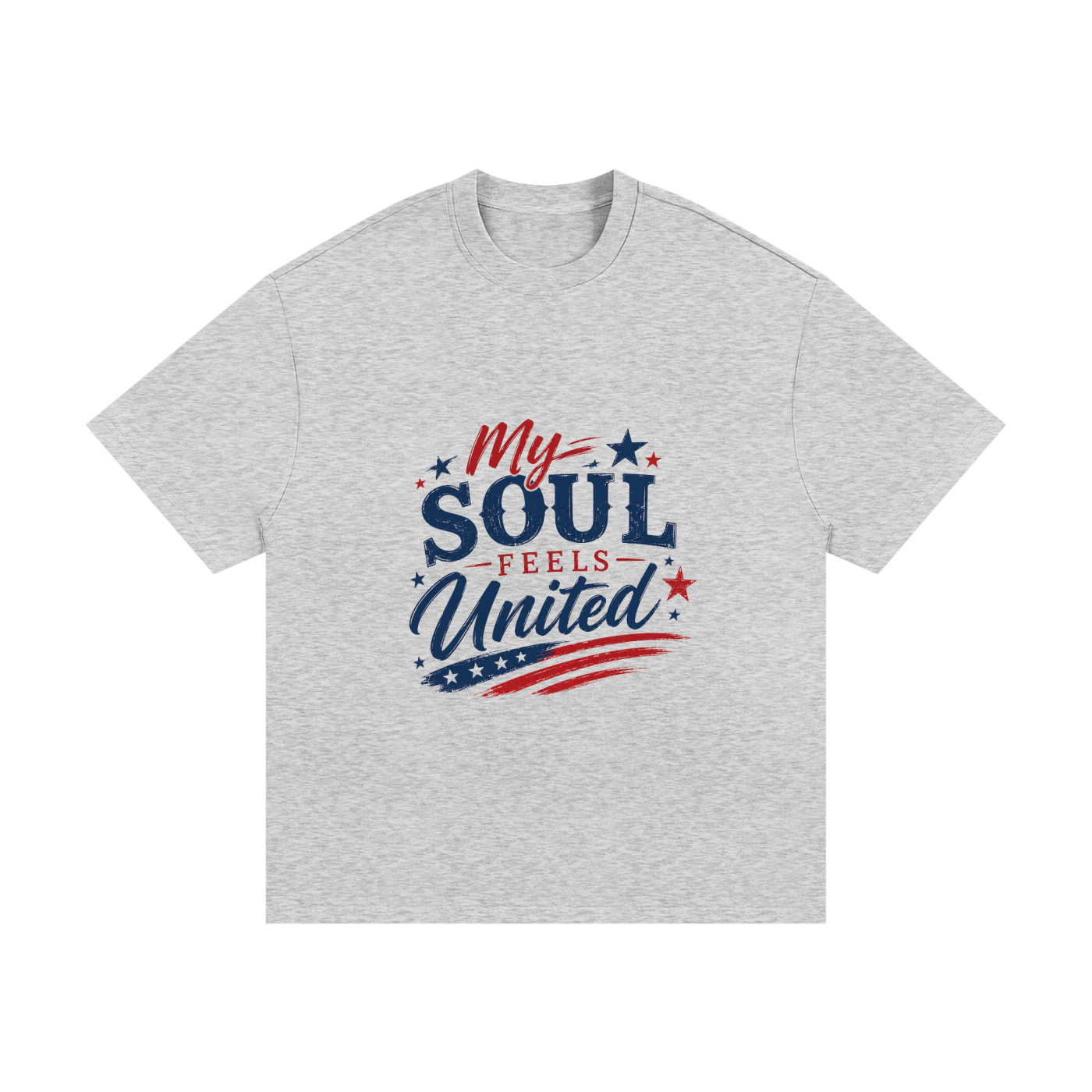 Heavyweight United T-Shirt