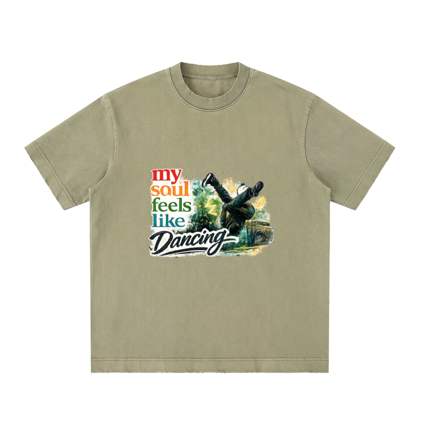 Vintage Dancing T-Shirt