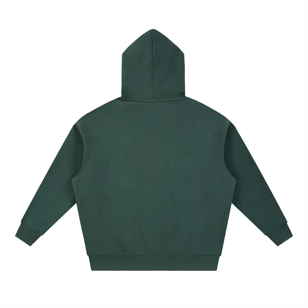 Boxy Fleece Gaming Hoodie