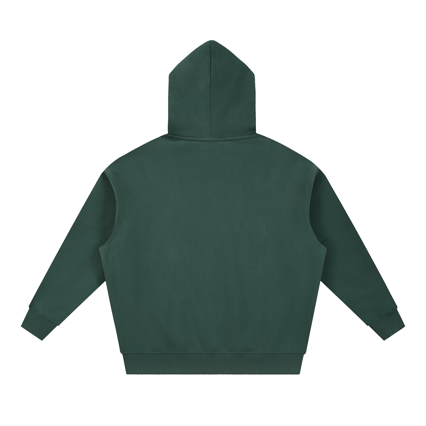 Boxy Fleece Gaming Hoodie