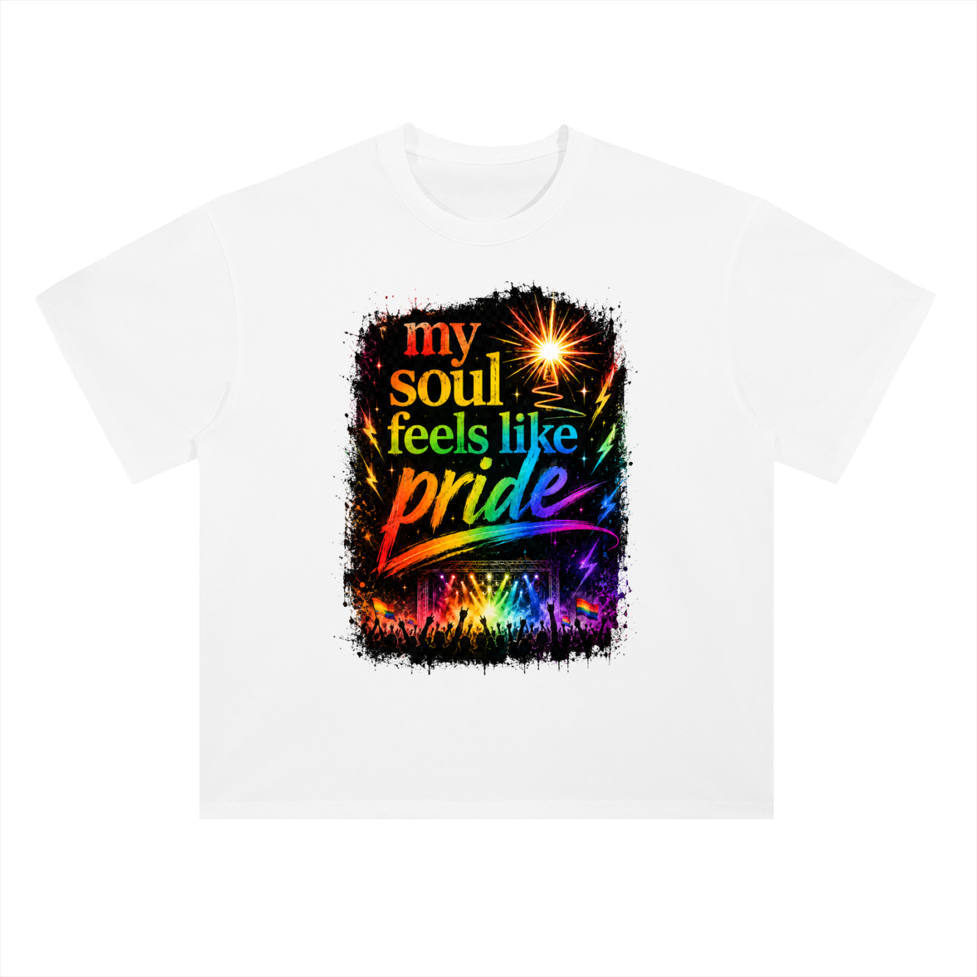 Heavyweight Pride T-Shirt