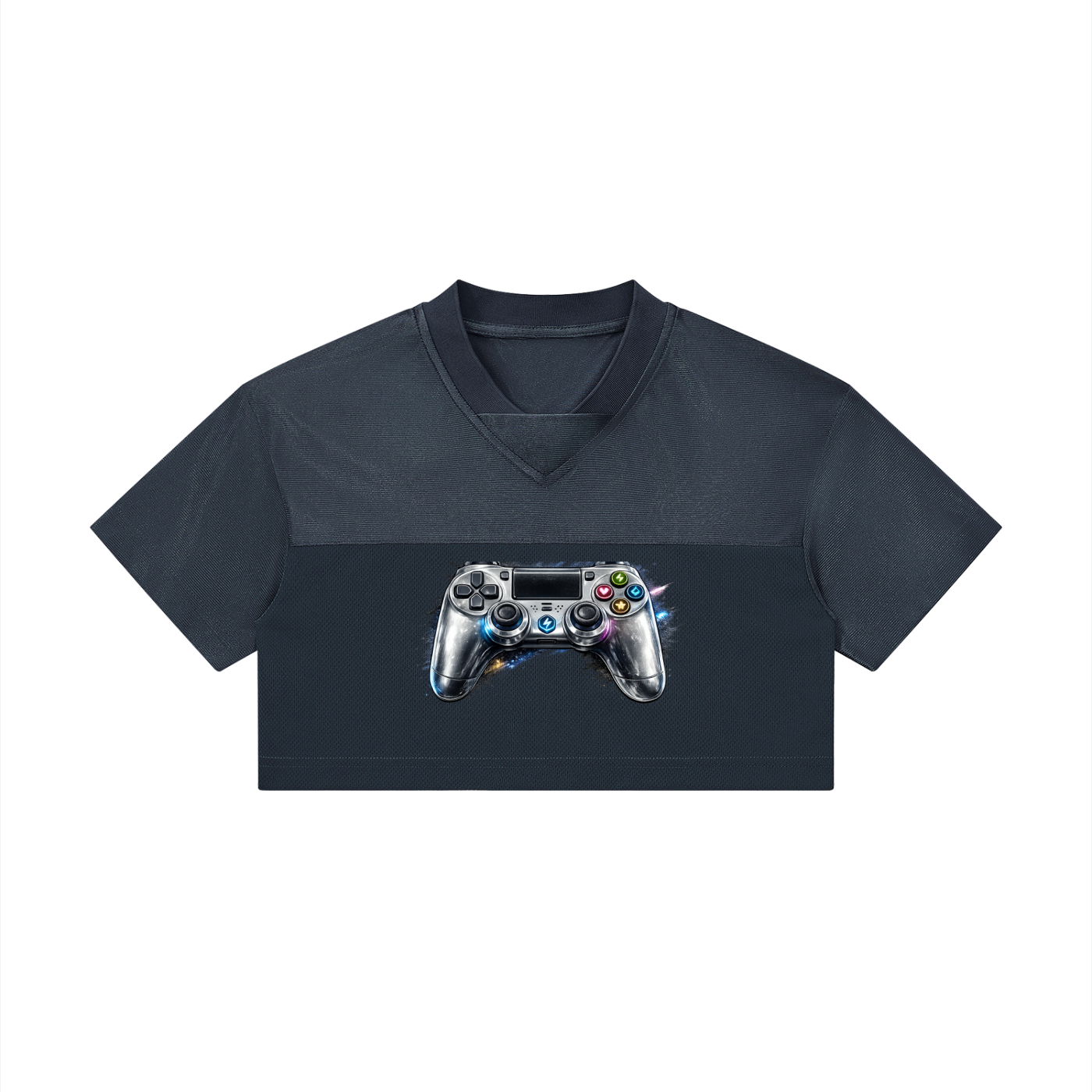 Women’s Cropped Gaming Jersey