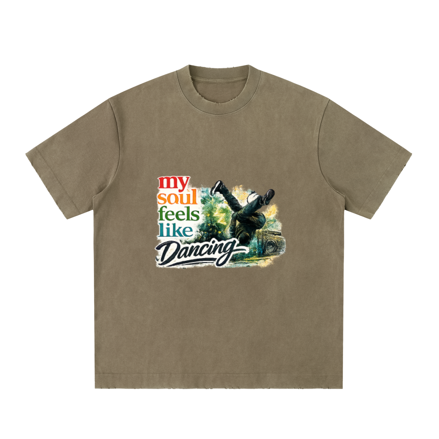 Vintage Dancing T-Shirt
