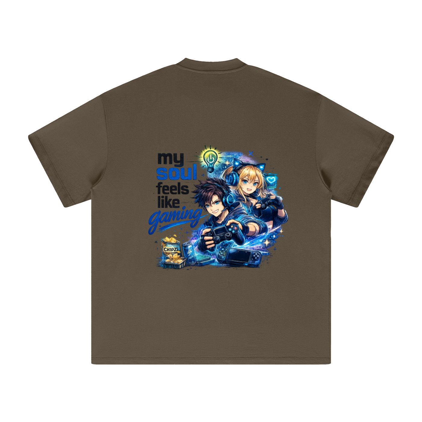 Heavyweight GamingT-Shirt