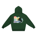 Kids' Fleece Dancing Hoodie