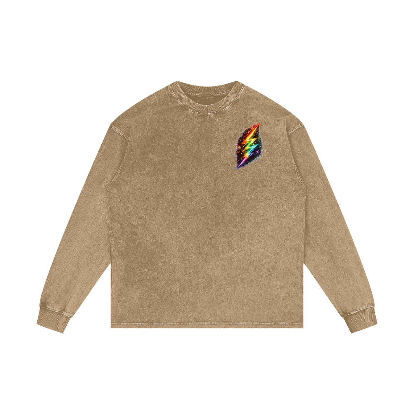 Wash Pride Long Sleeve T-Shirt