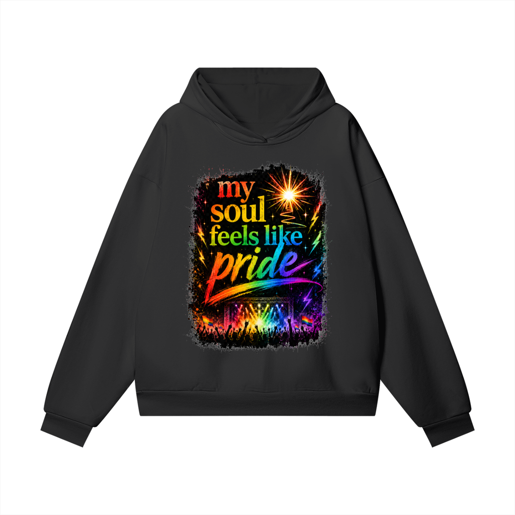 Heavyweight Pride Hoodie