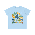 Boys 4th Birthday T-shirt