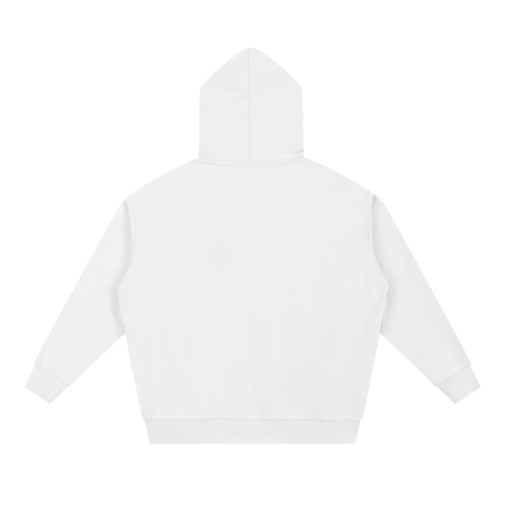 Heavyweight Football Hoodie