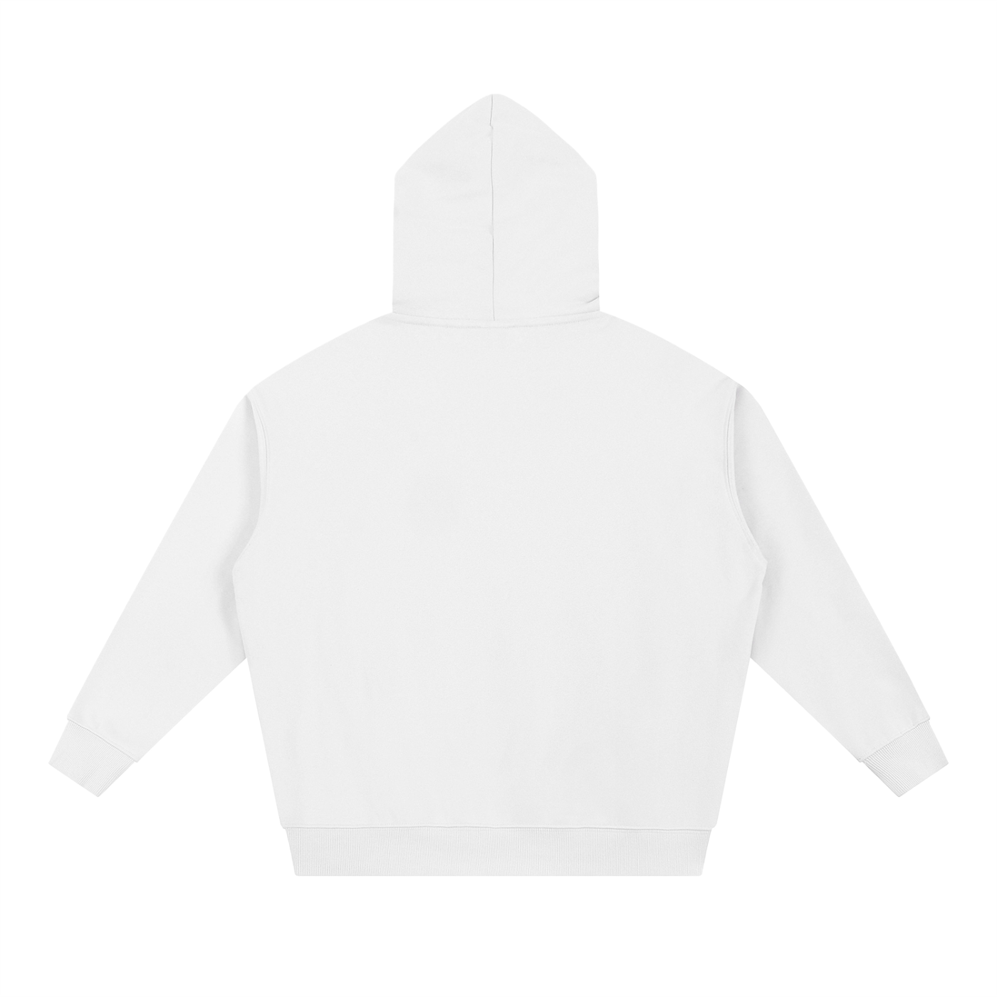 Heavyweight Football Hoodie