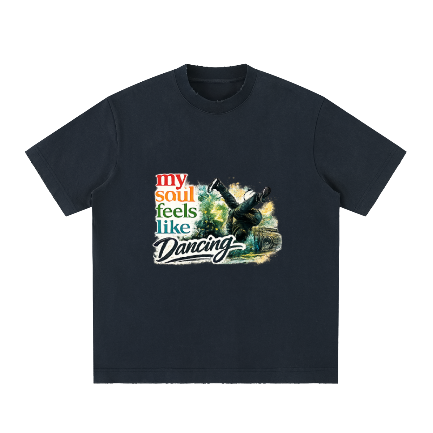 Vintage Dancing T-Shirt