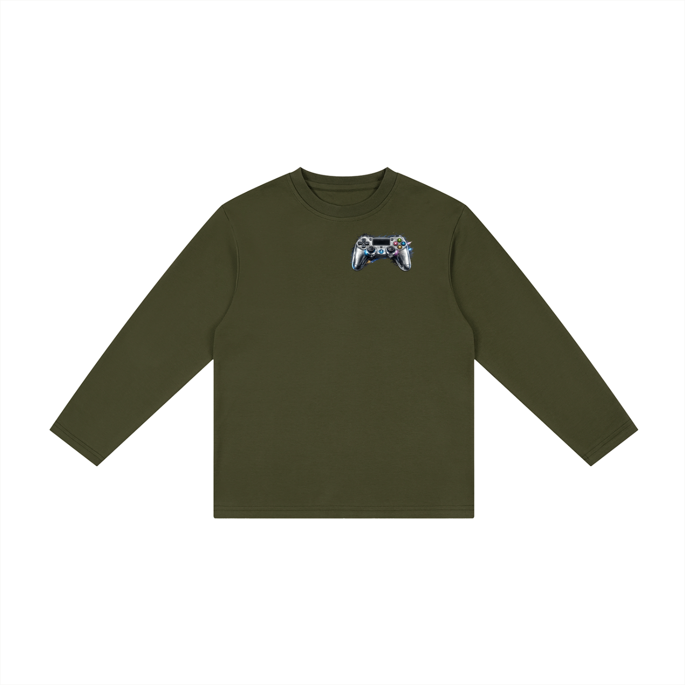 Kid's Gaming Long Sleeve T-Shirt