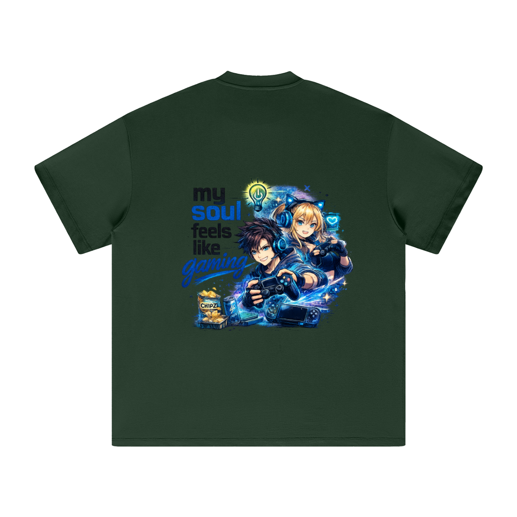 Heavyweight GamingT-Shirt