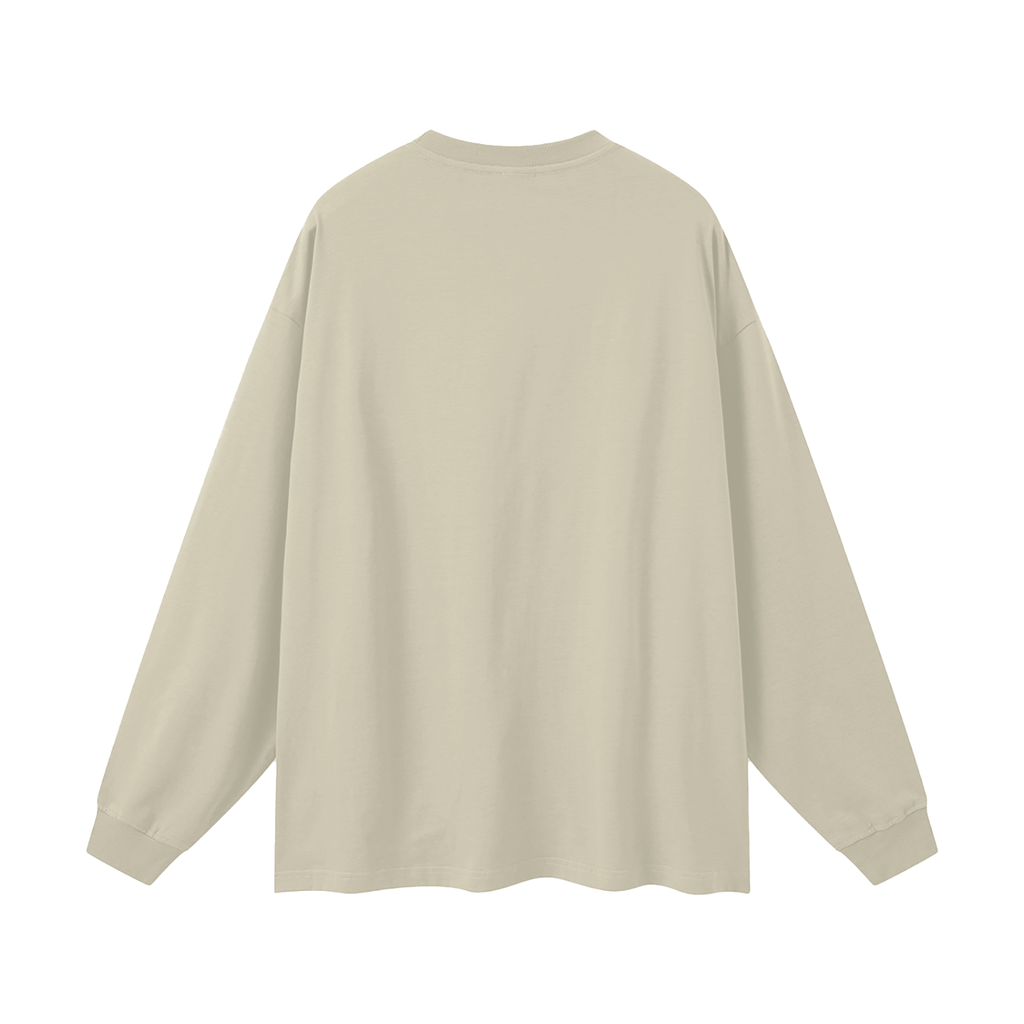 Oversized Juneteenth Long Sleeve T-Shirt