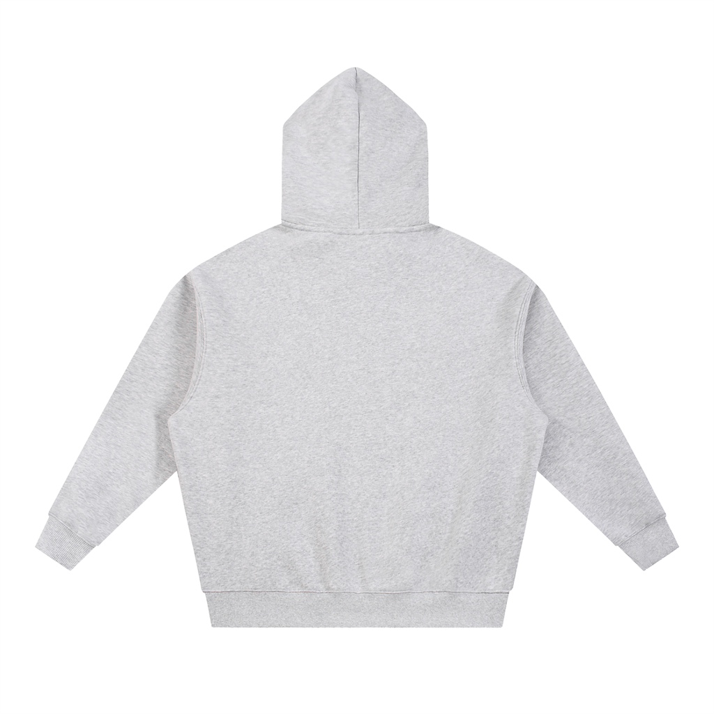 Boxy Fleece Gaming Hoodie