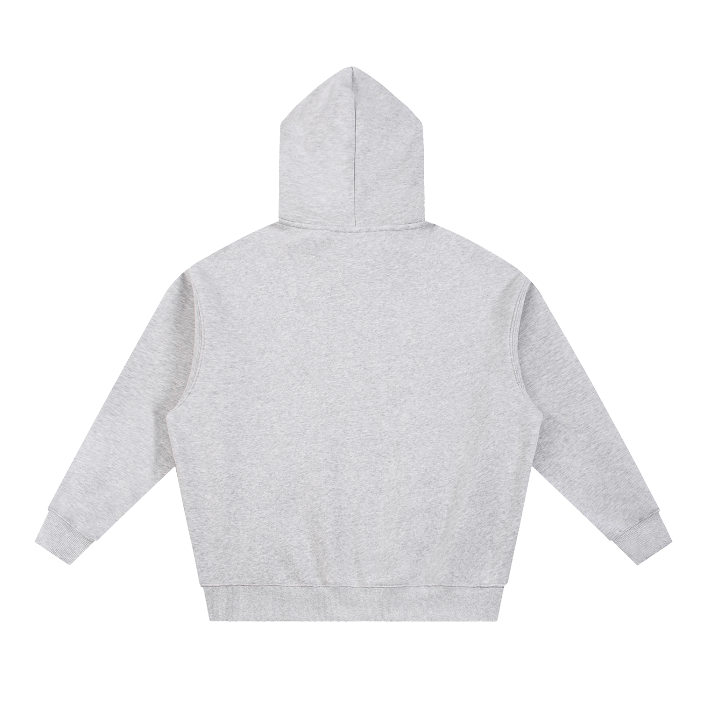 Boxy Fleece Gaming Hoodie