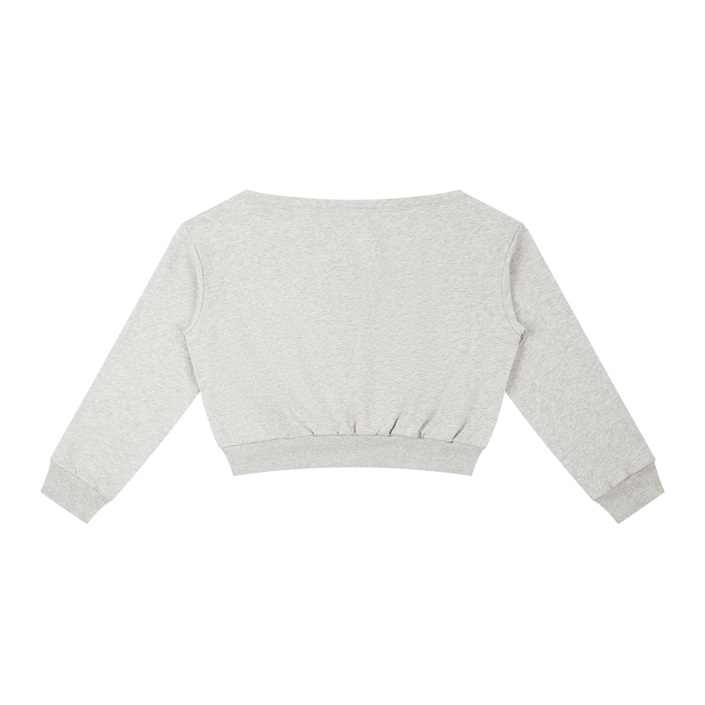 Women's Off-Shoulder Dancing Sweatshirt