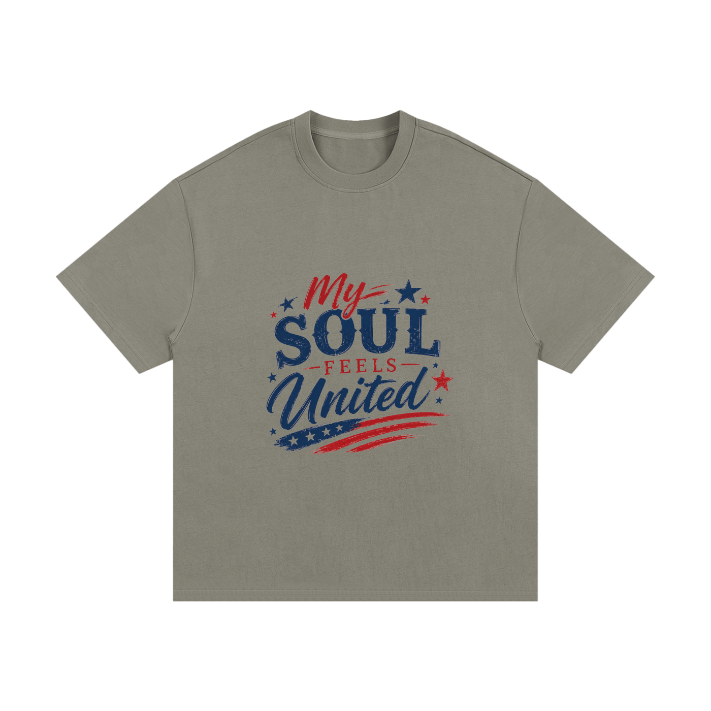 Heavyweight United T-Shirt