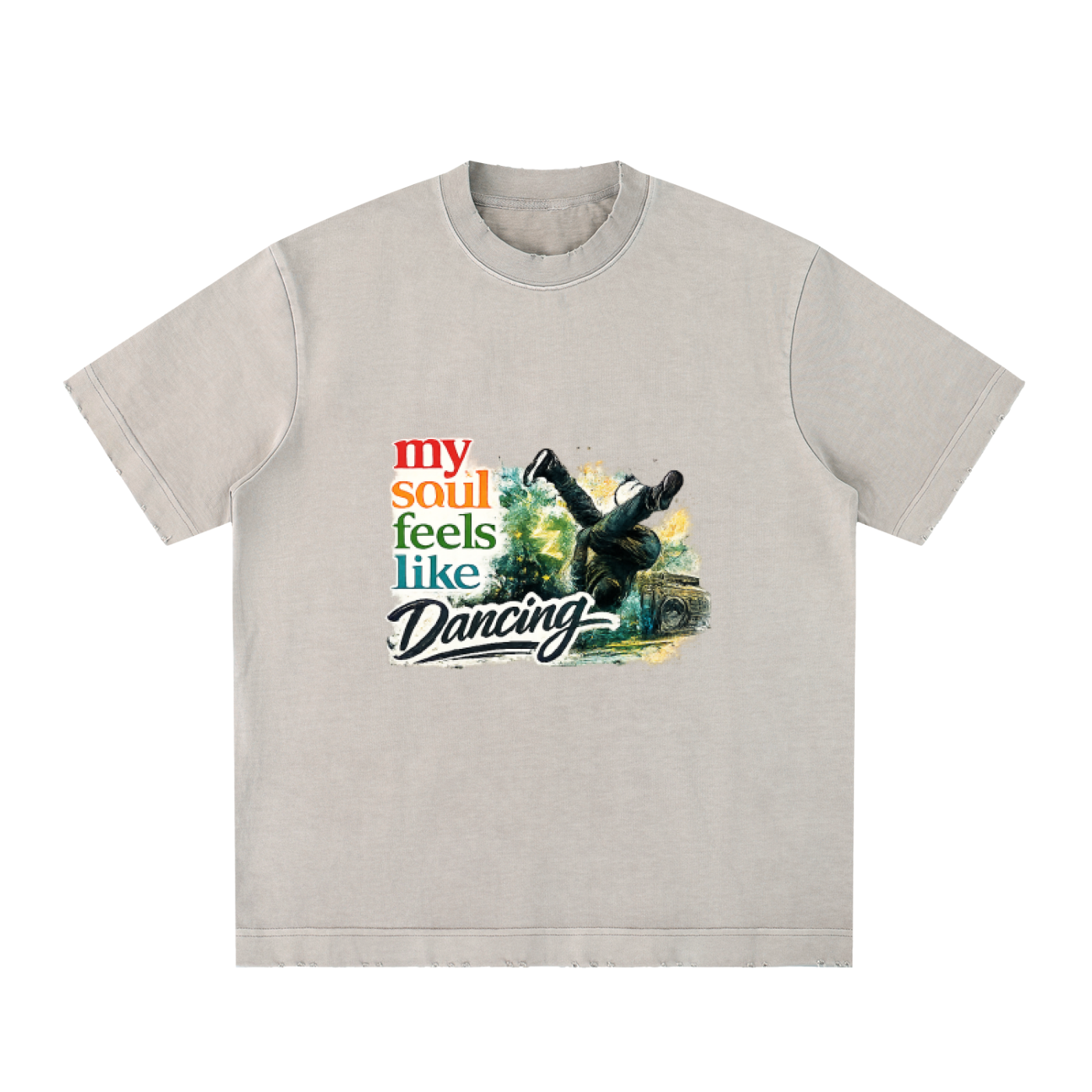 Vintage Dancing T-Shirt