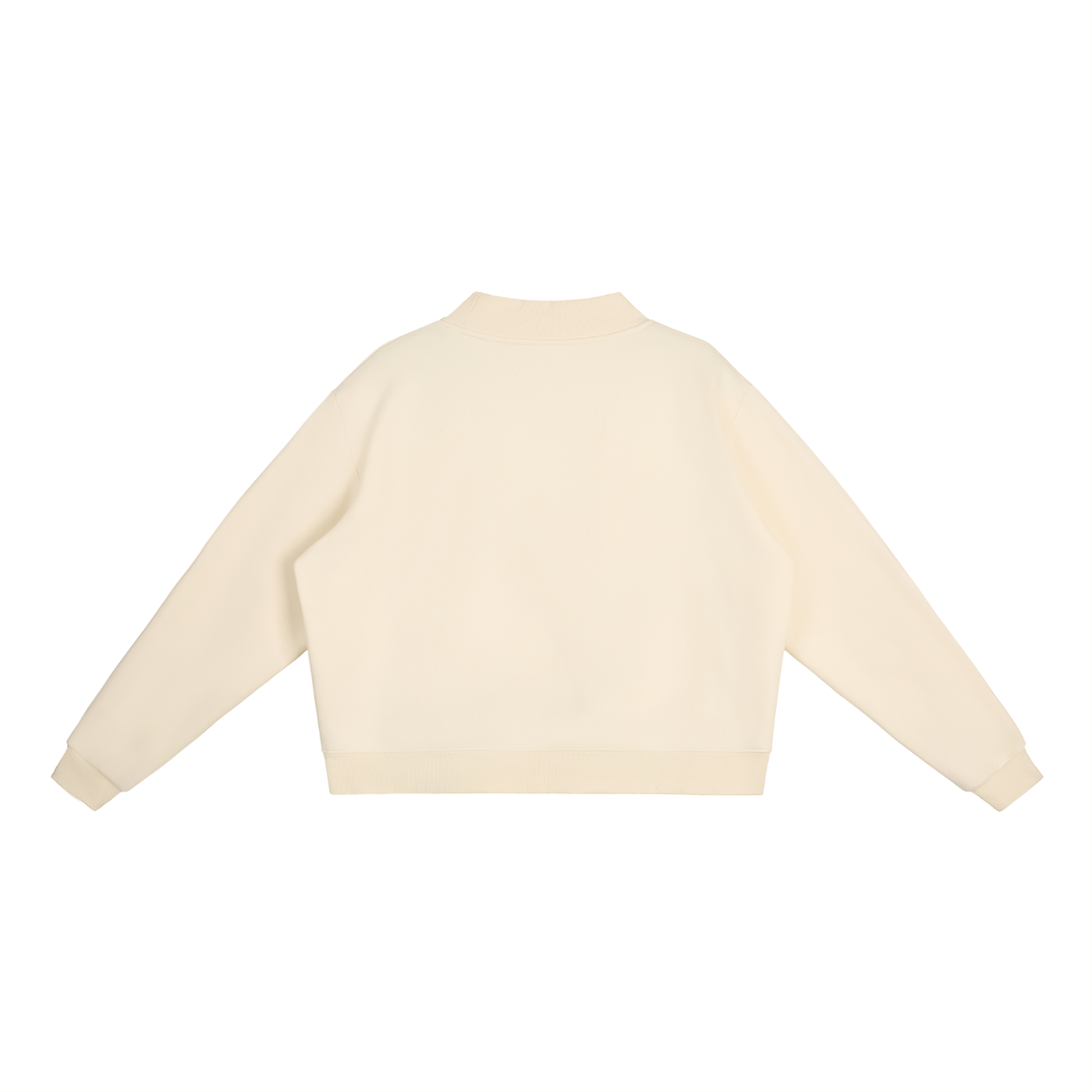 Gaming Fleece Mock-Neck Sweatshirt