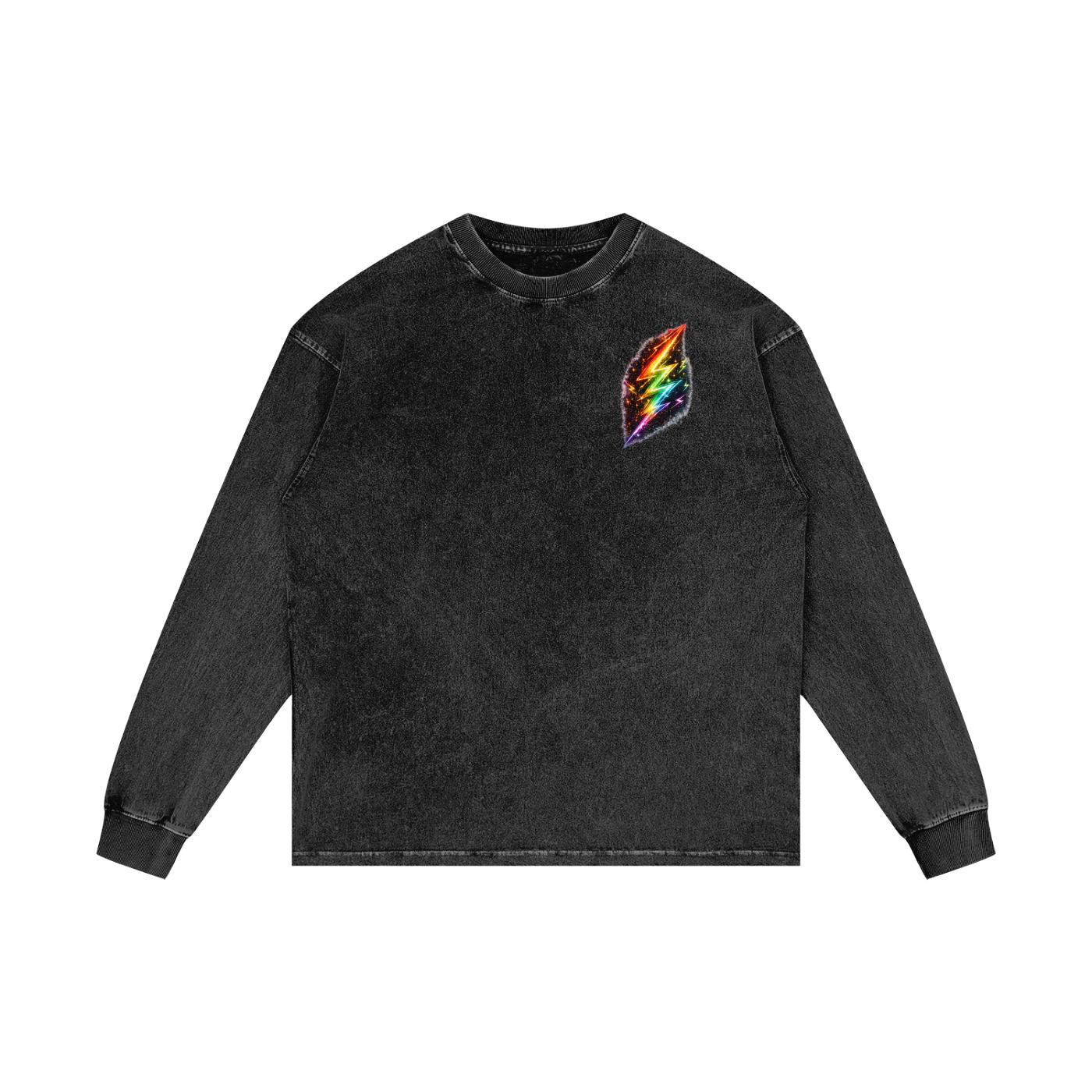 Wash Pride Long Sleeve T-Shirt