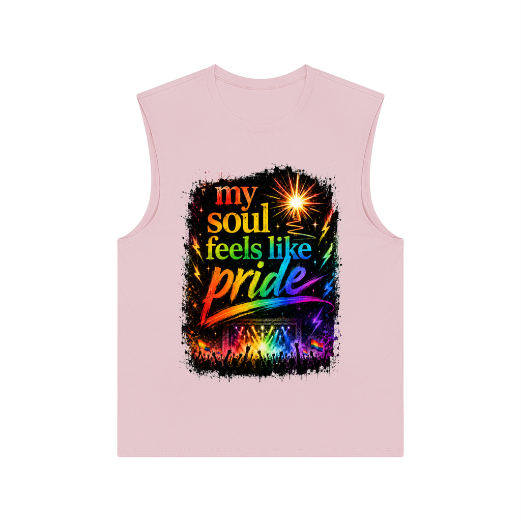 Débardeur Pride pour homme