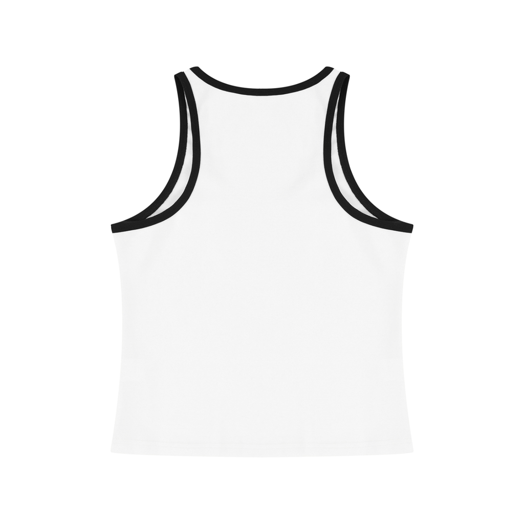 Women's Pride Cropped Tank Top