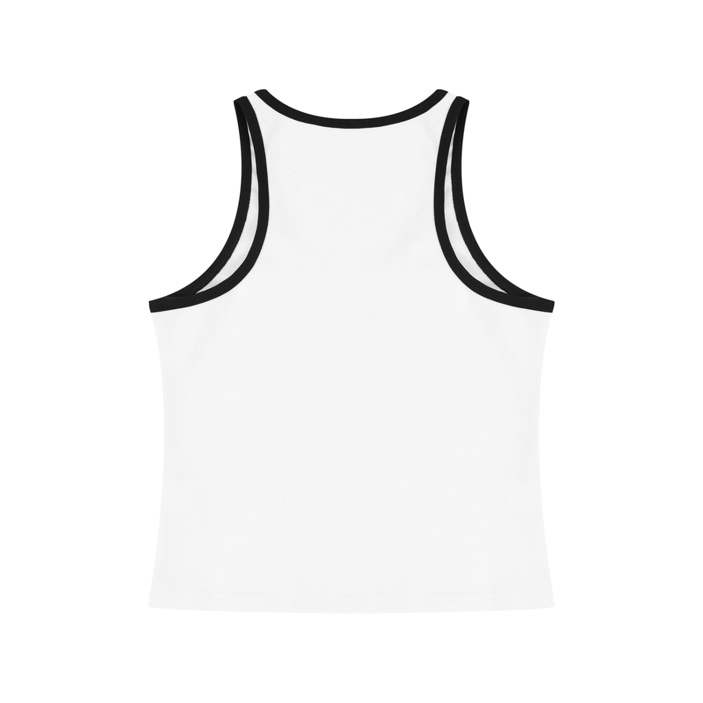 Women's Pride Cropped Tank Top
