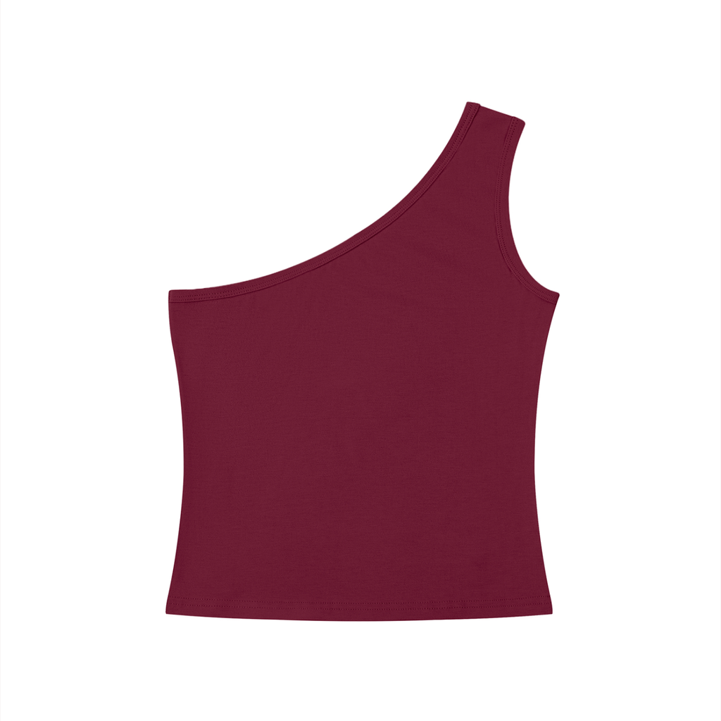 Women's One-Shoulder Pride T-Shirt