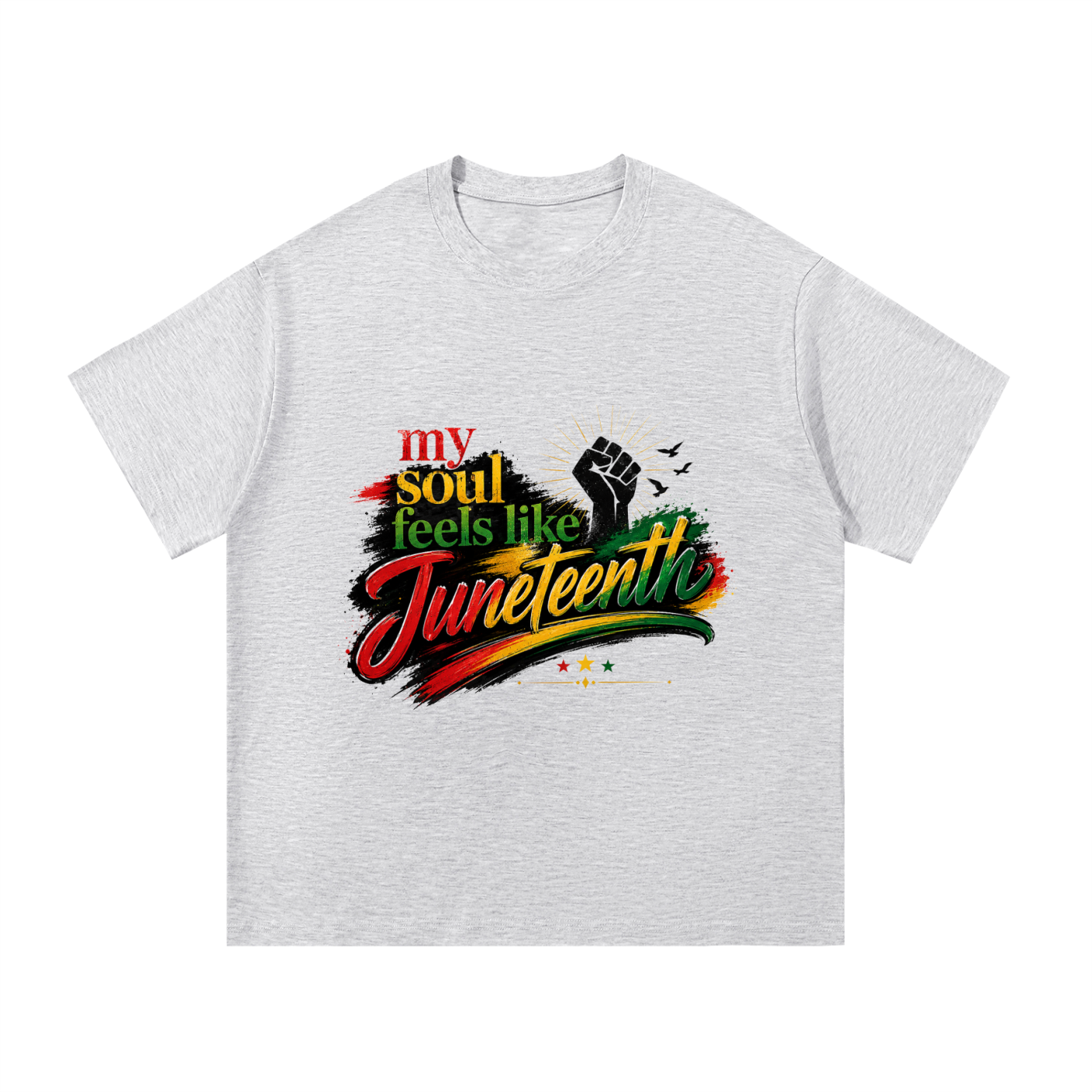 Cotton Juneteenth T-Shirt