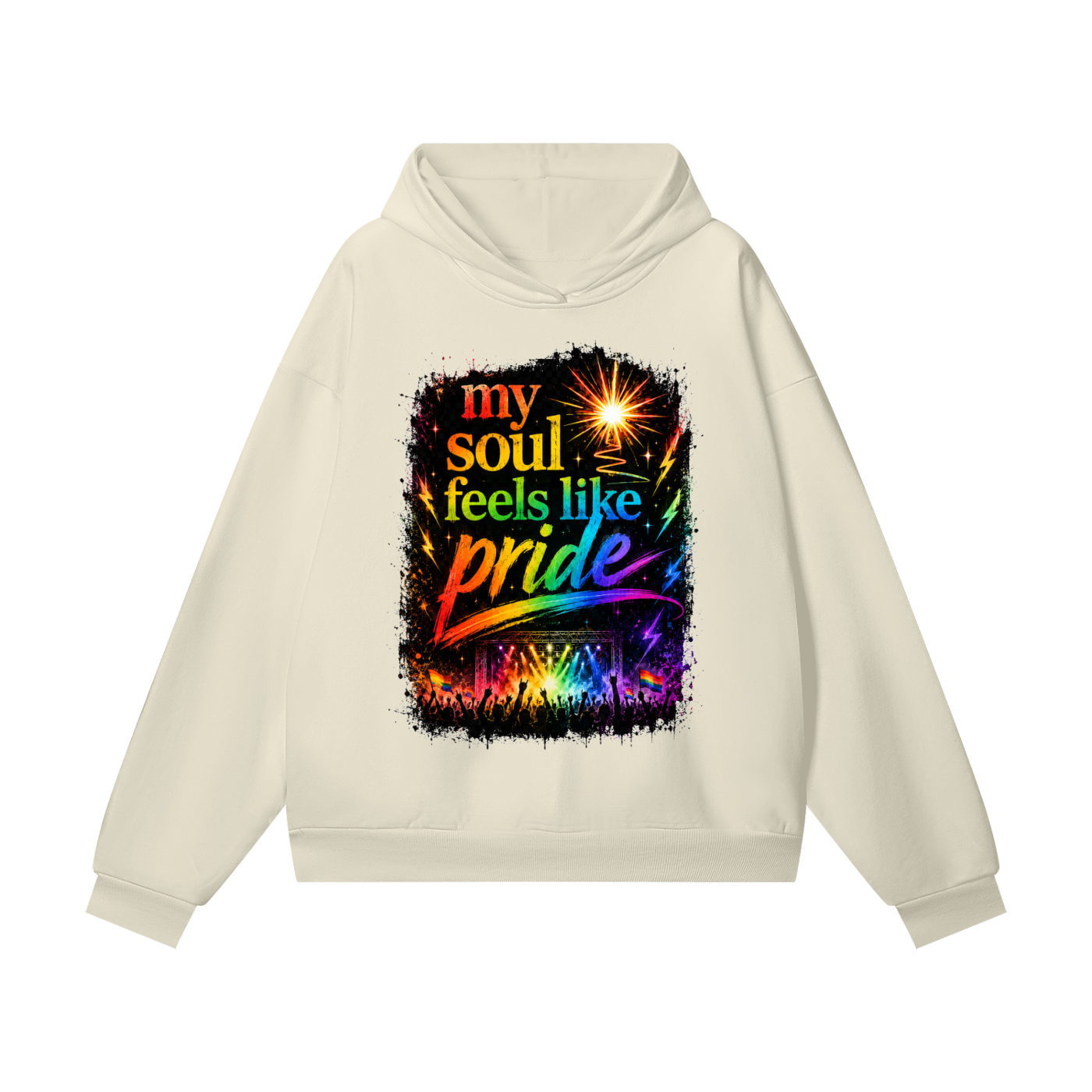 Heavyweight Pride Hoodie