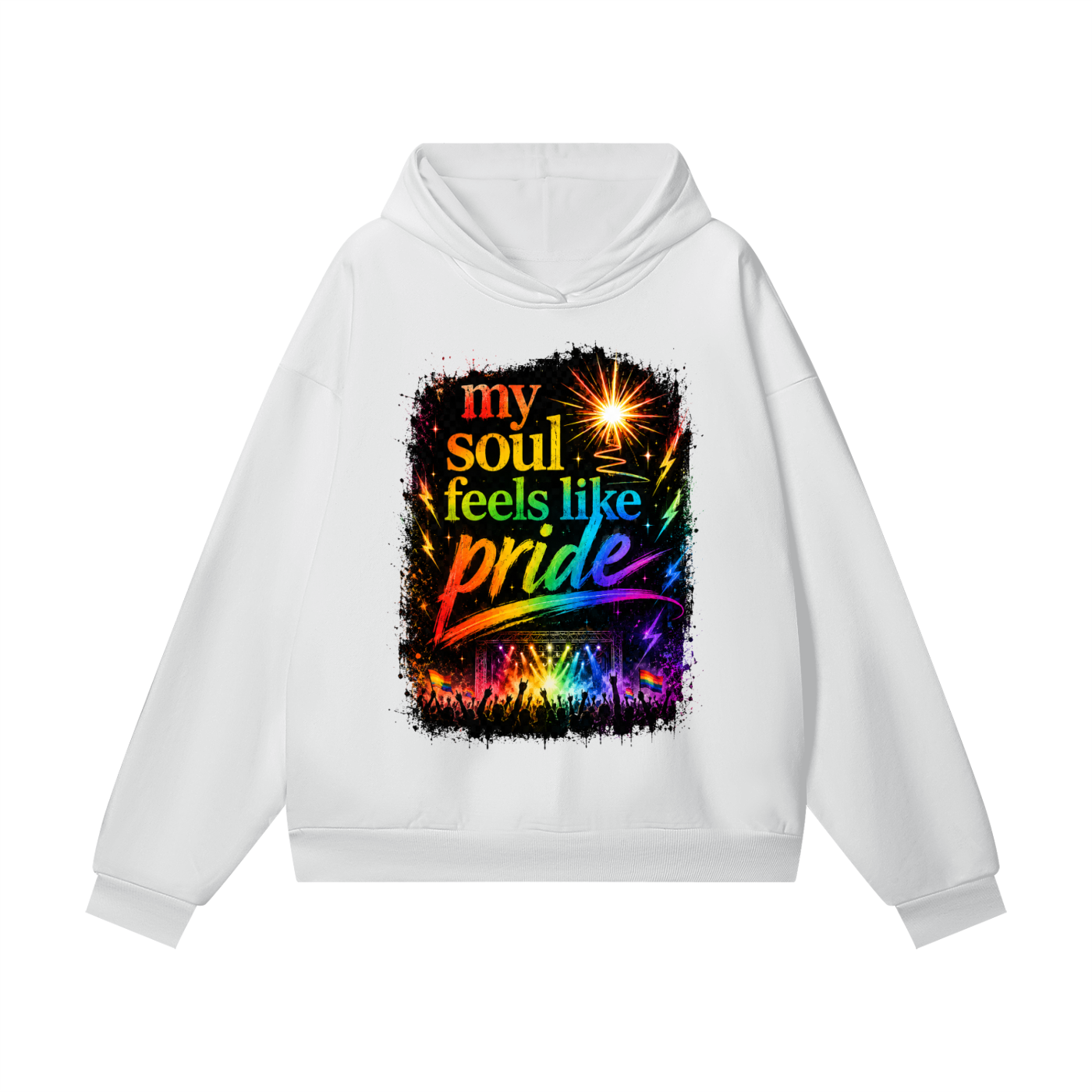 Heavyweight Pride Hoodie