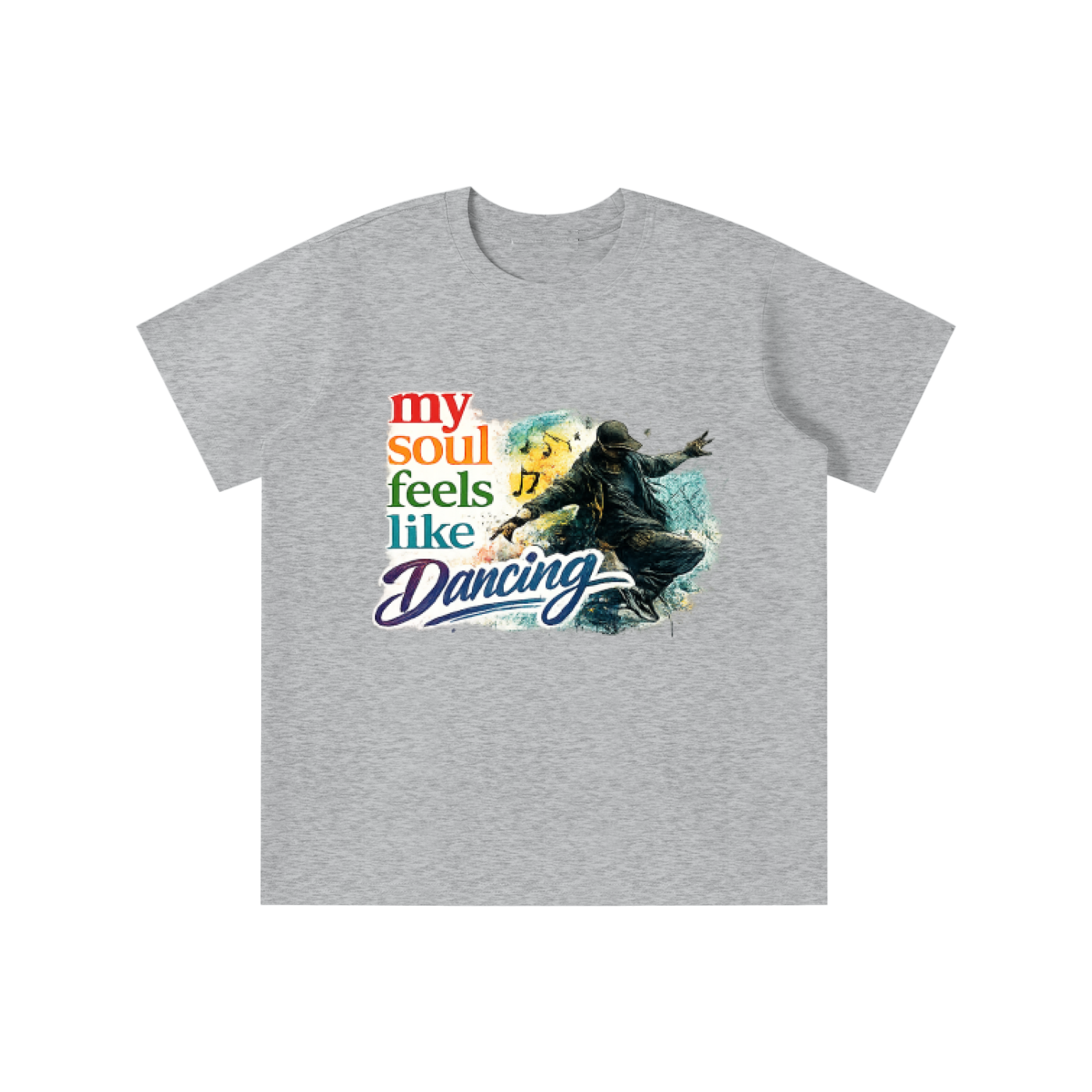 Sorona Cooling Kids' Dancing T-shirt