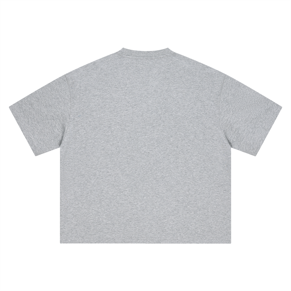 Boxy Oversized Dancing T-Shirt