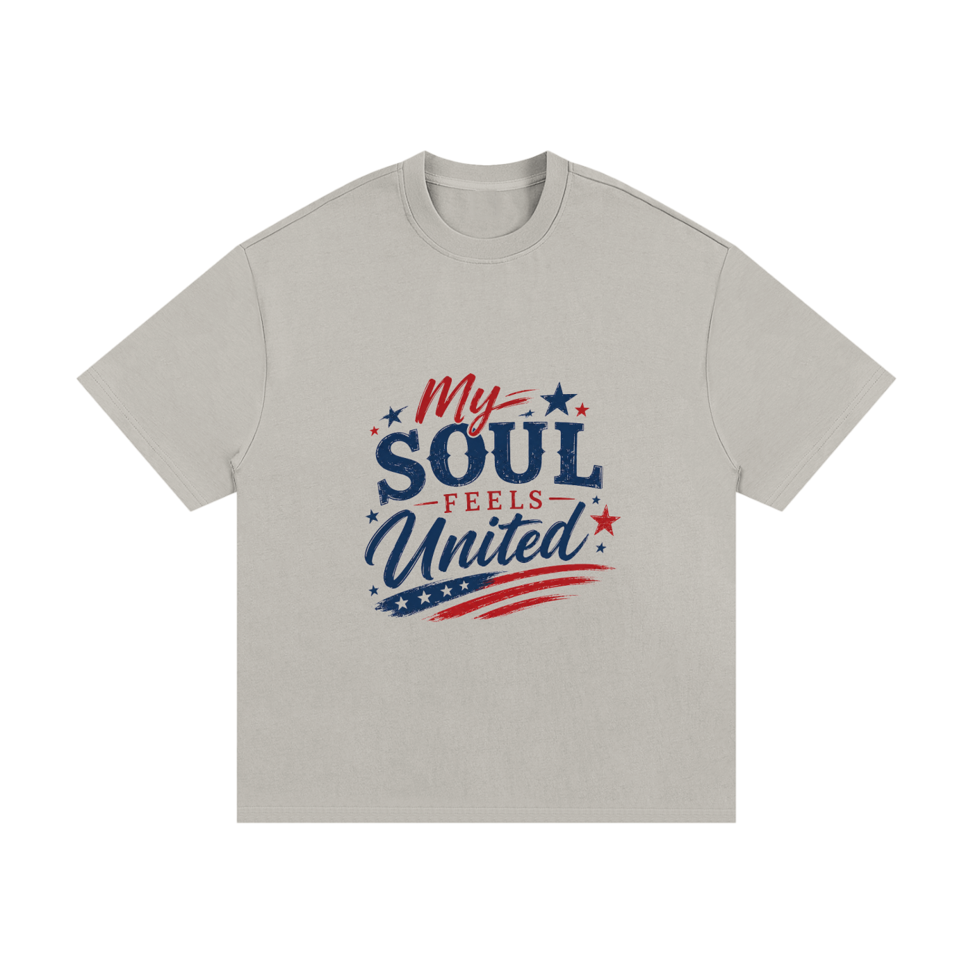 Heavyweight United T-Shirt