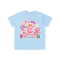 Girls 8th Birthday T-shirt