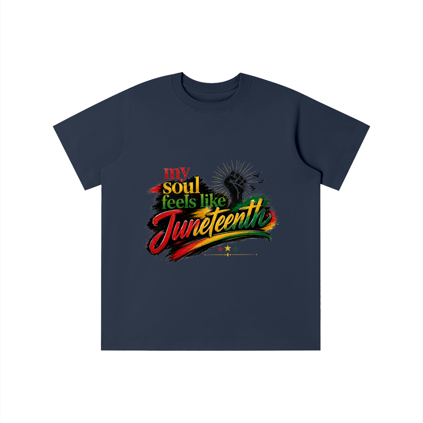 Kids' Juneteenth T-shirt