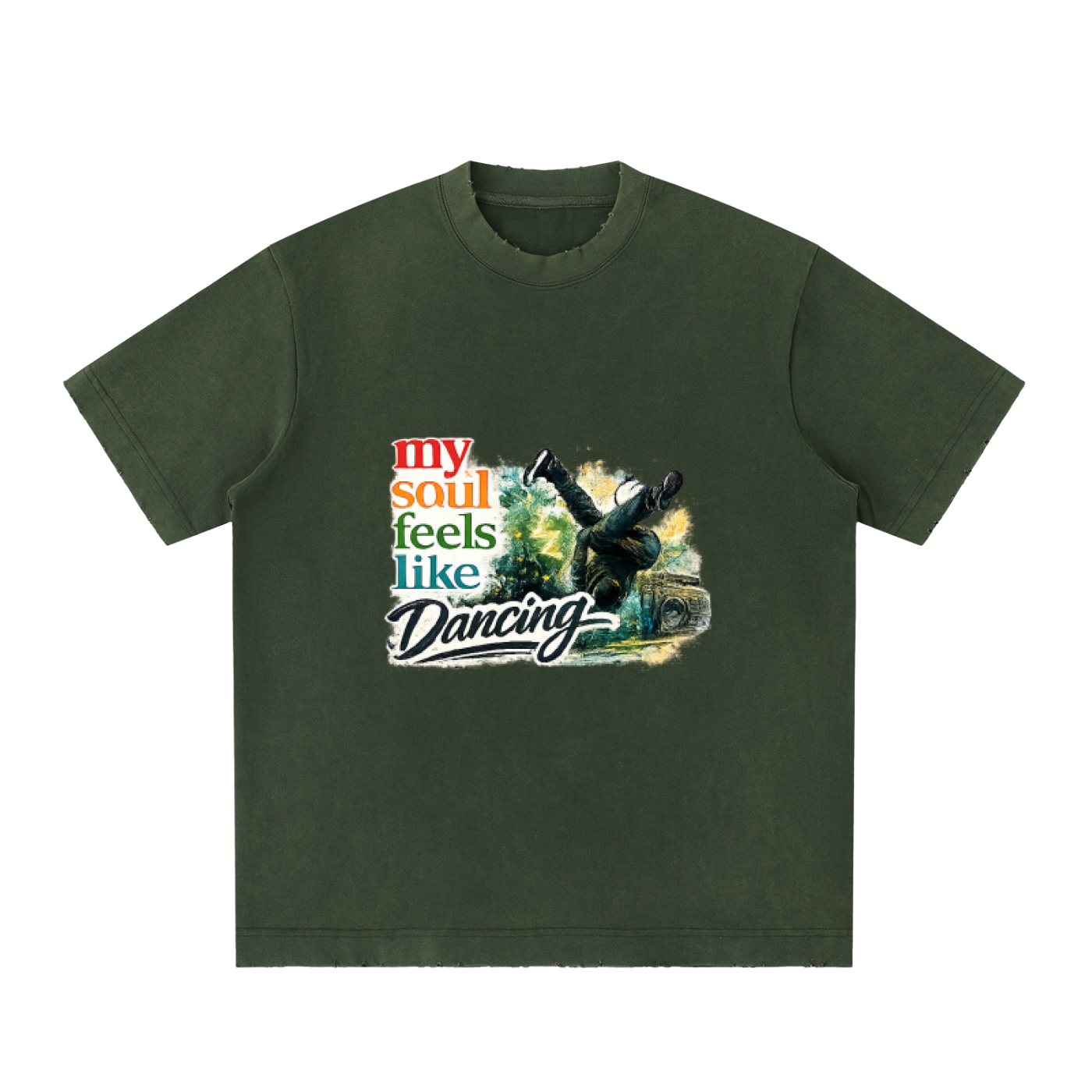 Vintage Dancing T-Shirt